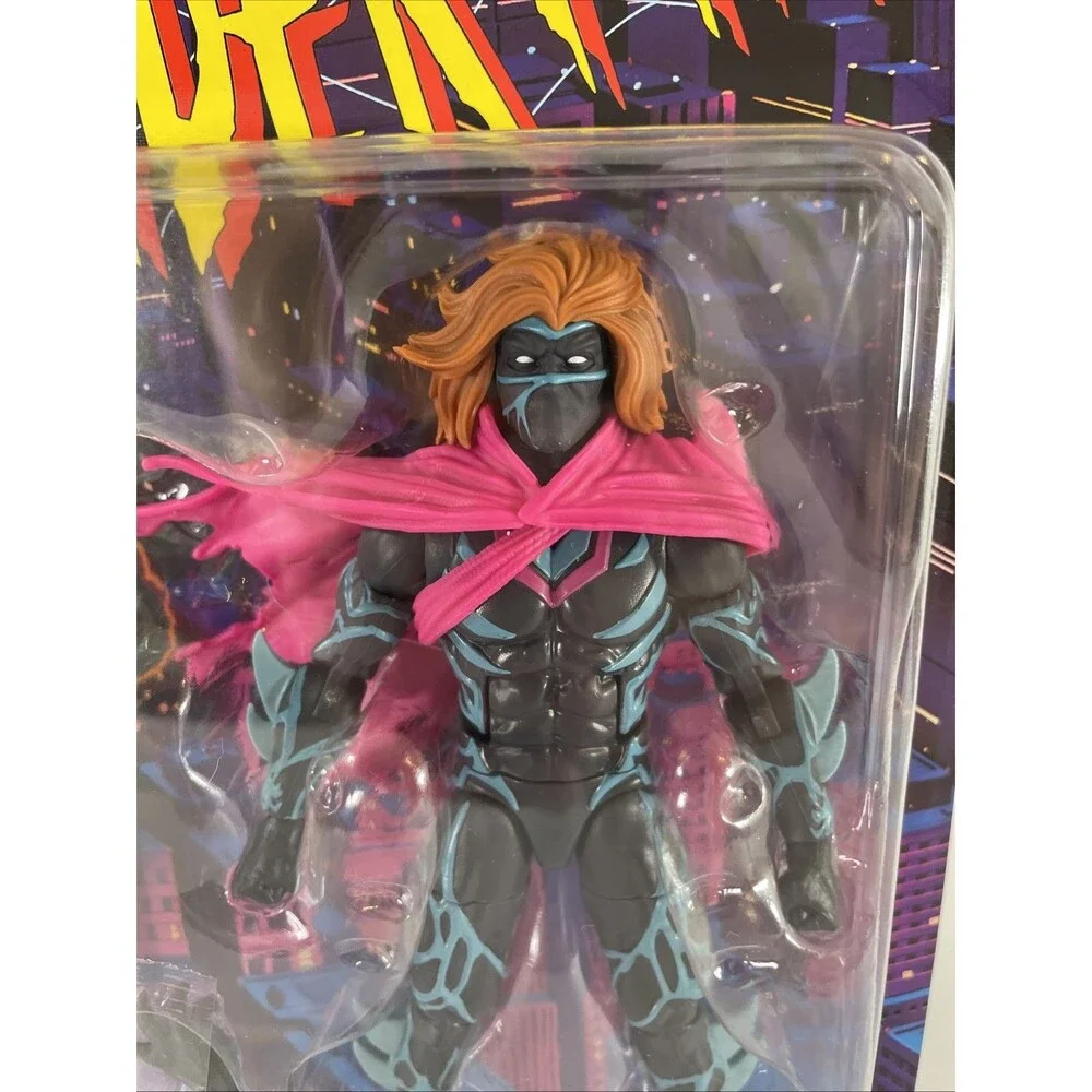 Marvel Legends Spider-Man Kaine 6” Action Figure Hasbro – New Sealed Read